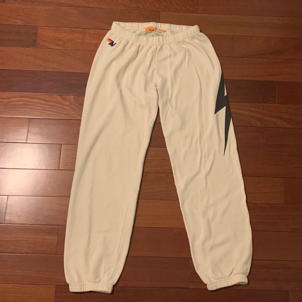 SOLD Aviator Nation Sweatpants